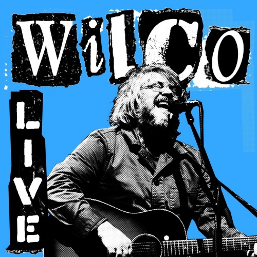Wilco - Wilco Live (Blue) (2025)