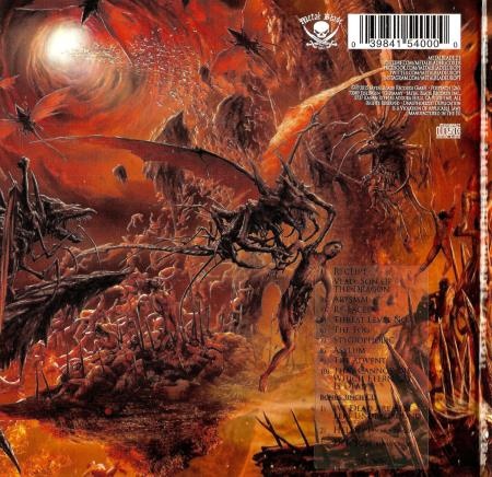 The Black Dahlia Murder - Аbуsmаl [2СD] (2015)