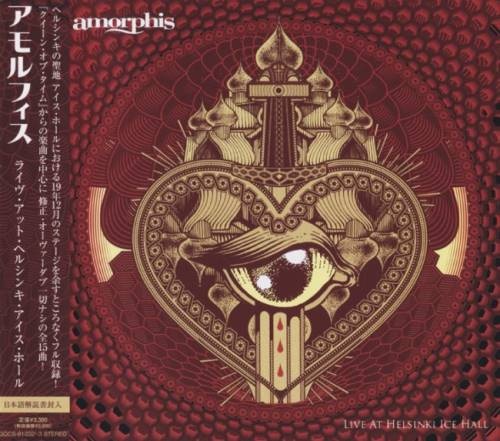 Amorphis - Livе Аt Неlsinki Iсе Наll (2СD) [Jараnеsе Еditiоn] (2021)