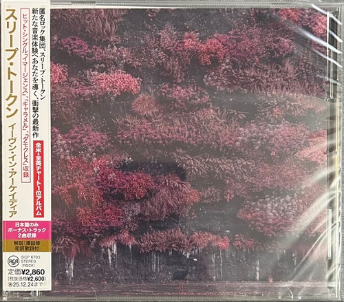 Sleep Token - Even in Arcadia [Japan Edition] (2025) 320|FLAC|Hi-Res|CD