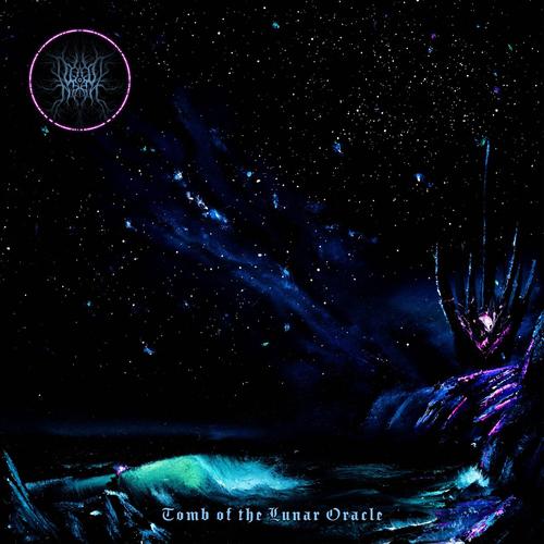 Lazer Throne - Tomb of the Lunar Oracle (2025)