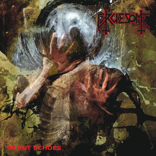 Gruesome - Silent Echoes (2025) CD-Rip Scans
