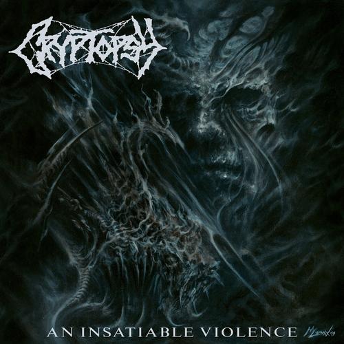 Cryptopsy - An Insatiable Violence (2025) 320|FLAC|CD|Scans