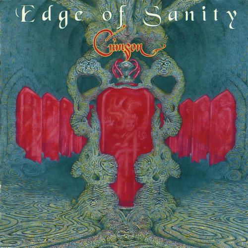 Edge Of Sanity - Crimson (Remaster 2025) 320|FLAC