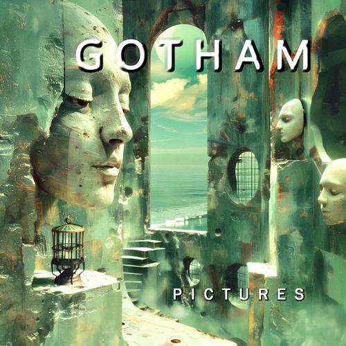Gotham - Pictures (2025) 320|FLAC [MelodicRock Classics]