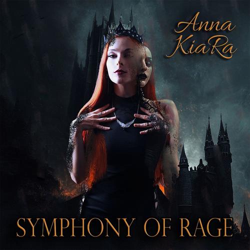 Anna KiaRa - Symphony of Rage (2025) 320|FLAC