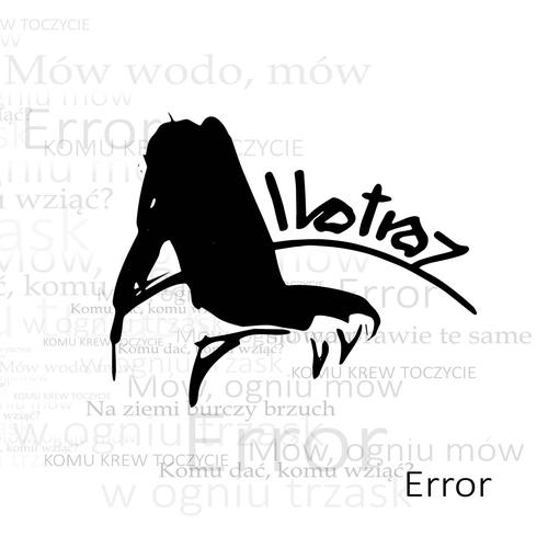 Alkatraz - Error (2025) 320|FLAC