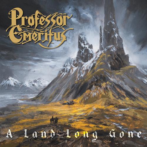 Professor Emeritus - A Land Long Gone (2025)