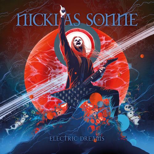 Nicklas Sonne - Electric Dreams (2025) 320|FLAC|Hi-Res