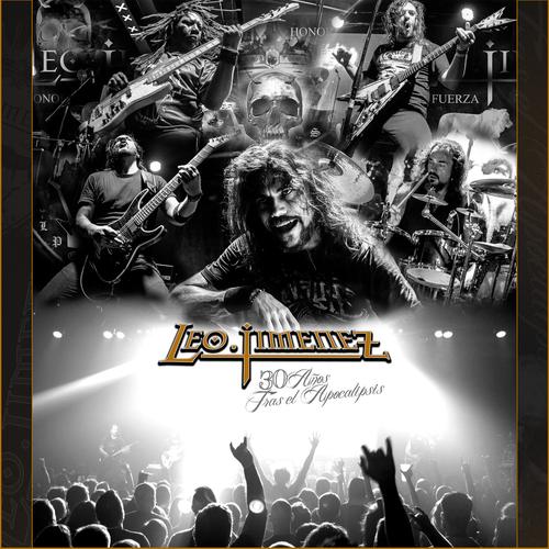 Leo Jimenez - 30 Años Tras el Apocalipsis (2025)