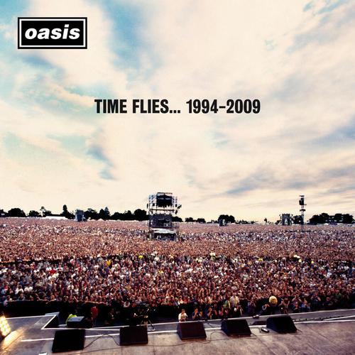 Oasis - Time Flies... 1994-2009 (Remastered) (2010/2025) 320|FLAC