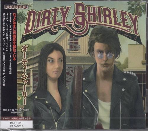 Dirty Shirley  (George Lynch)  - Dirty Shirley [Japan Edition] (2020) 320|FLAC