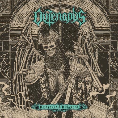 Outergods - Dethroned & Devoured (2025) 320|FLAC
