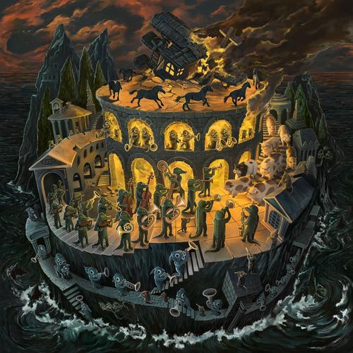 King Gizzard & The Lizard Wizard - Phantom Island (2025) 320|FLAC|CD