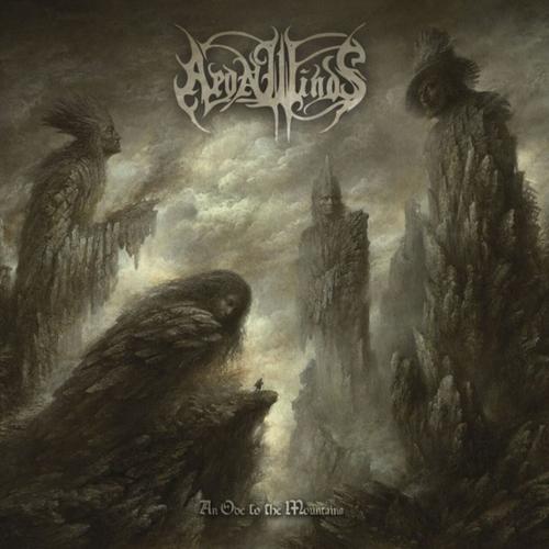 Aeon Winds - An Ode to the Mountains (2025) 320|FLAC