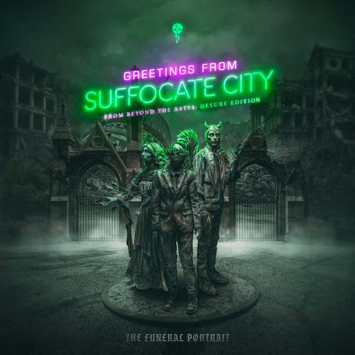 The Funeral Portrait;Ice Nine Kills;Spencer Charnas - Greetings From Suffocate City (From Beyond The Abyss: Deluxe Edition) (2025) 320|FLAC