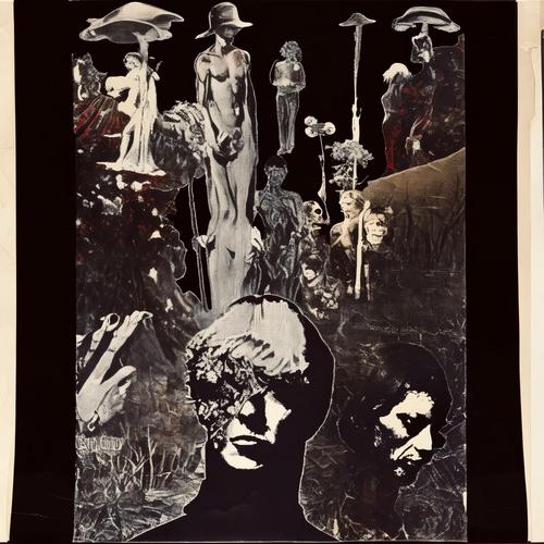 Zabus - Shadow Genesis [ep] (2025)