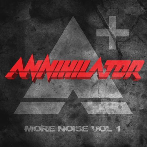 Annihilator - More Noise Vol. 1 (2025) 320|FLAC
