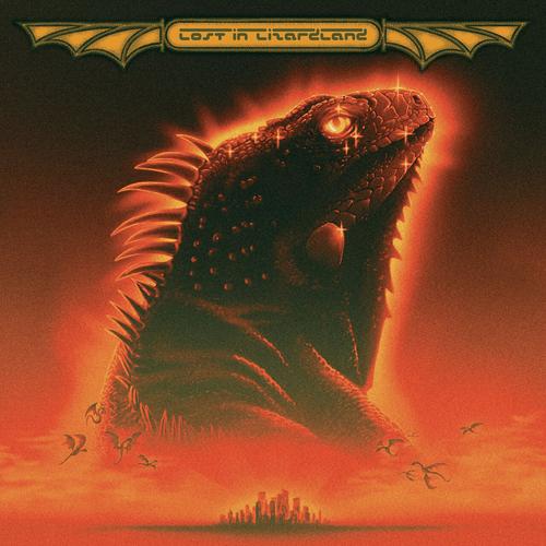 Paddang - Lost In Lizardland (2025) 320|FLAC