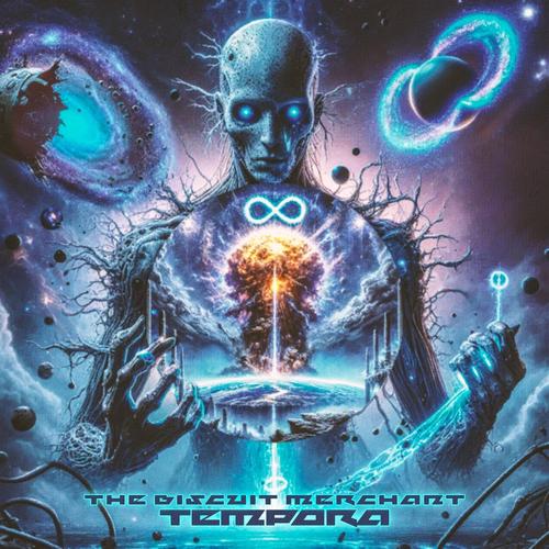 The Biscuit Merchant - Tempora (2025)