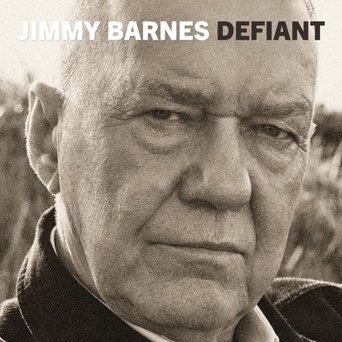 Jimmy Barnes - DEFIANT (2025)