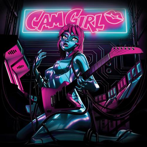 CAM GIRL - Flesh & Chrome (2025)