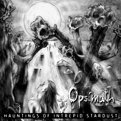 Opsimath - Hauntings of Intrepid Stardust (2025)