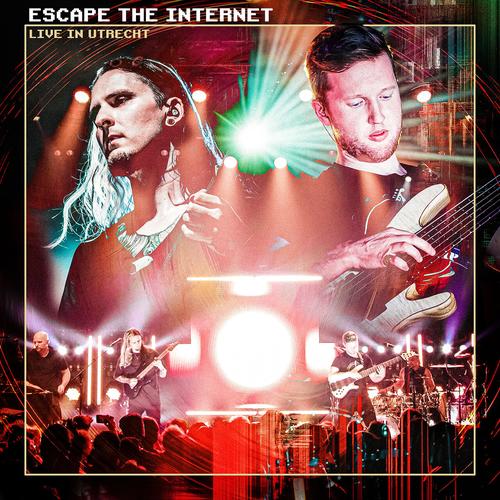 Bernth & Charles Berthoud - Escape the Internet (Live in Utrecht) (2025)