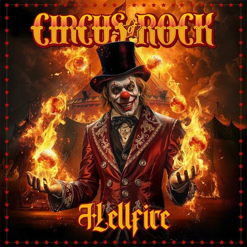 Circus of Rock - Hellfire (2025) 320|FLAC