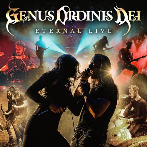Genus Ordinis Dei - Eternal Live (2025) 320|FLAC