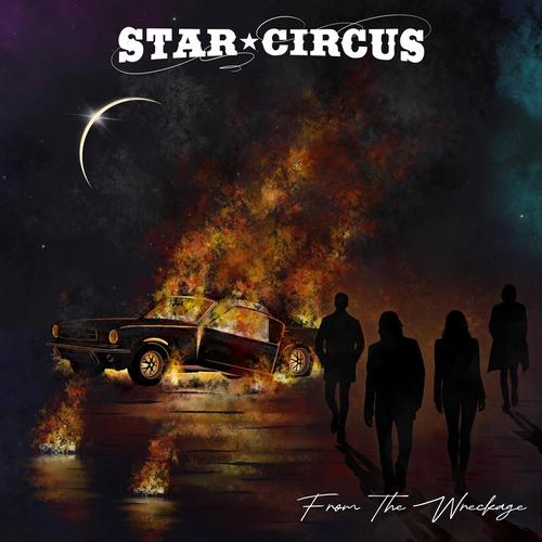 Star Circus - From the Wreckage (2025) 320|FLAC