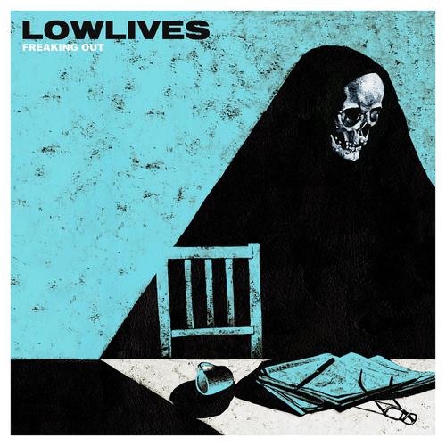 LOWLIVES - FREAKING OUT (Deluxe Edition) (2024)
