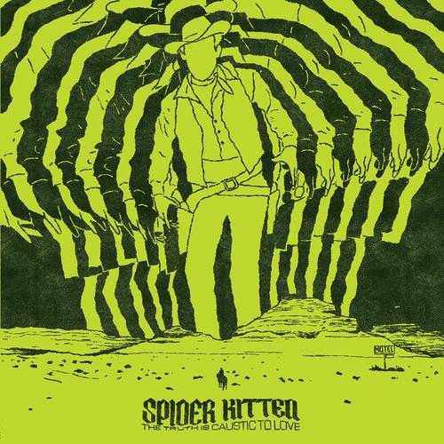 Spider Kitten - The Truth Is Caustic to Love (2025) 320|FLAC