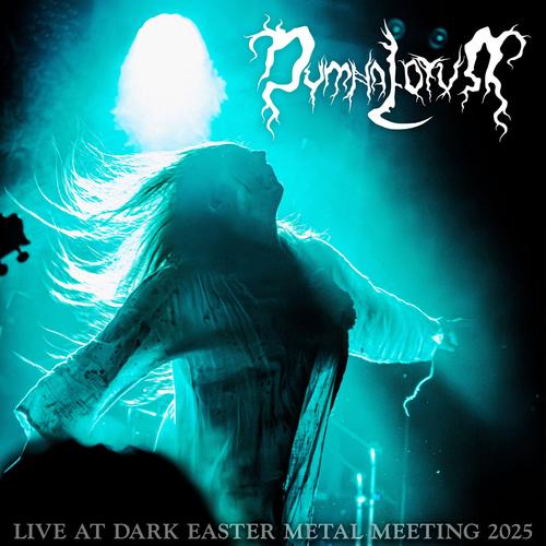 Dymna Lotva - Live At Dark Easter Metal Meeting 2025 (2025)