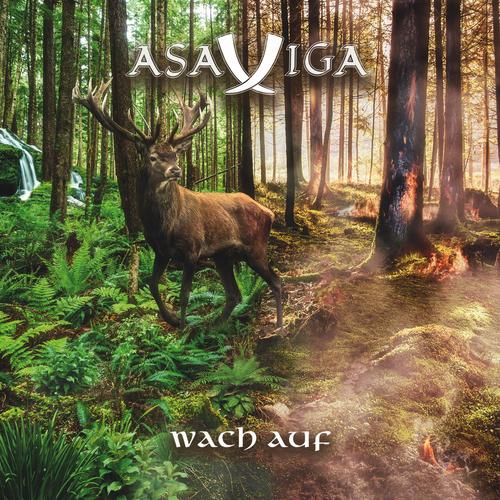 Asaviga - Wach auf (2025) 320|FLAC