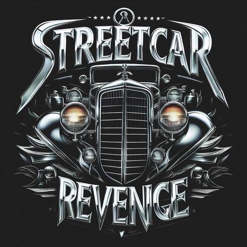 Streetcar Revenge - Streetcar Revenge [Eonian Records]  (2025) 320|FLAC