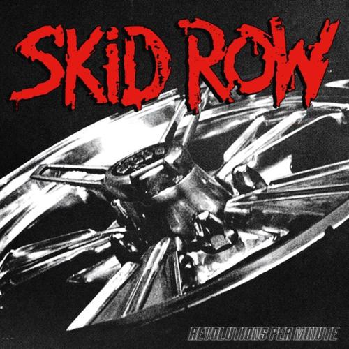 Skid Row - Revolutions Per Minute (2025) 320|FLAC