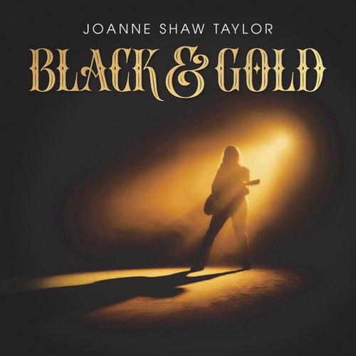 Joanne Shaw Taylor - Black & Gold (2025) 320|FLAC