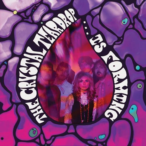 The Crystal Teardrop - …Is Forming (2025)