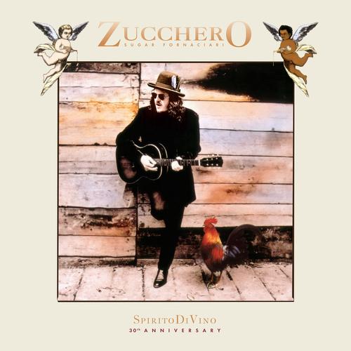 Zucchero - Spirito DiVino (30th Anniversary Edition) [3CD] (2025)