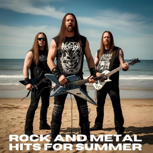 VA - Rock And Metal Hits For Summer (2025)