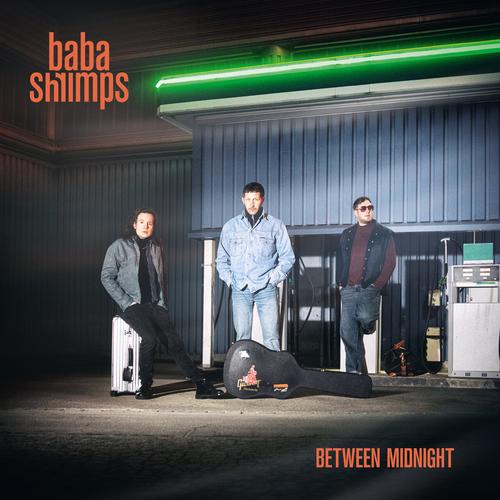 Baba Shrimps - Between Midnight (2025)