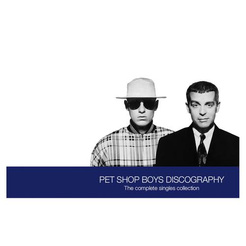 Pet Shop Boys - Discography (The Complete Singles Collection 1985-1991) (2025)|Hi-Res