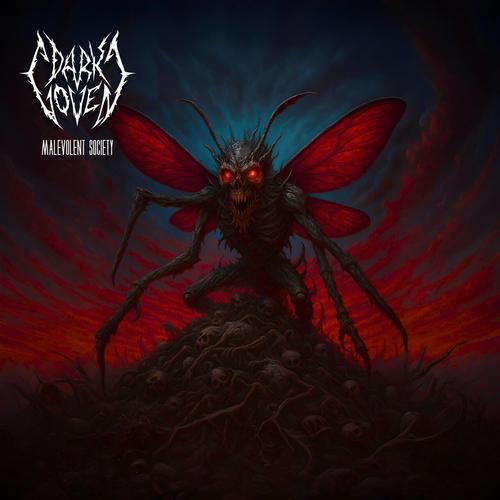 Dark Coven - Malevolent Society (2025)