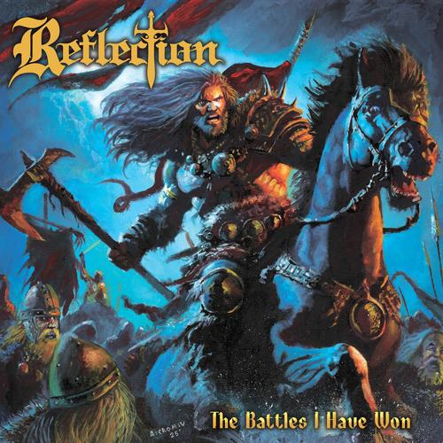 Reflection - The Battles I Have Won (2025) 320|FLAC