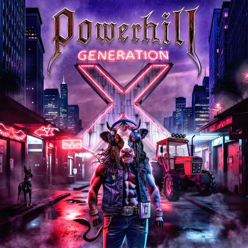 Powerhill - Generation X (2025)