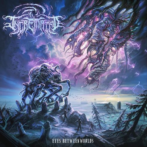 Incremated - Eyes Between Worlds (2025)