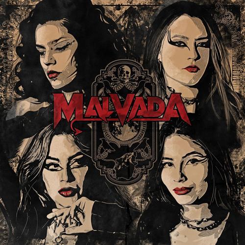 Malvada - Malvada (2025) 320|FLAC