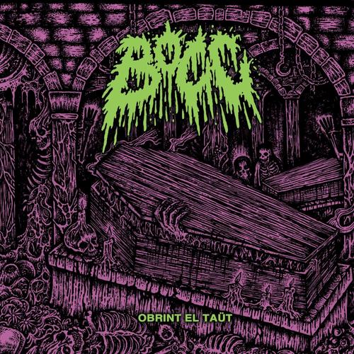 BOCC - Obrint El Taüt (2025)