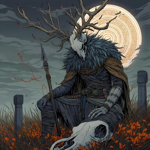Runagrim - Hunterborn (2025)